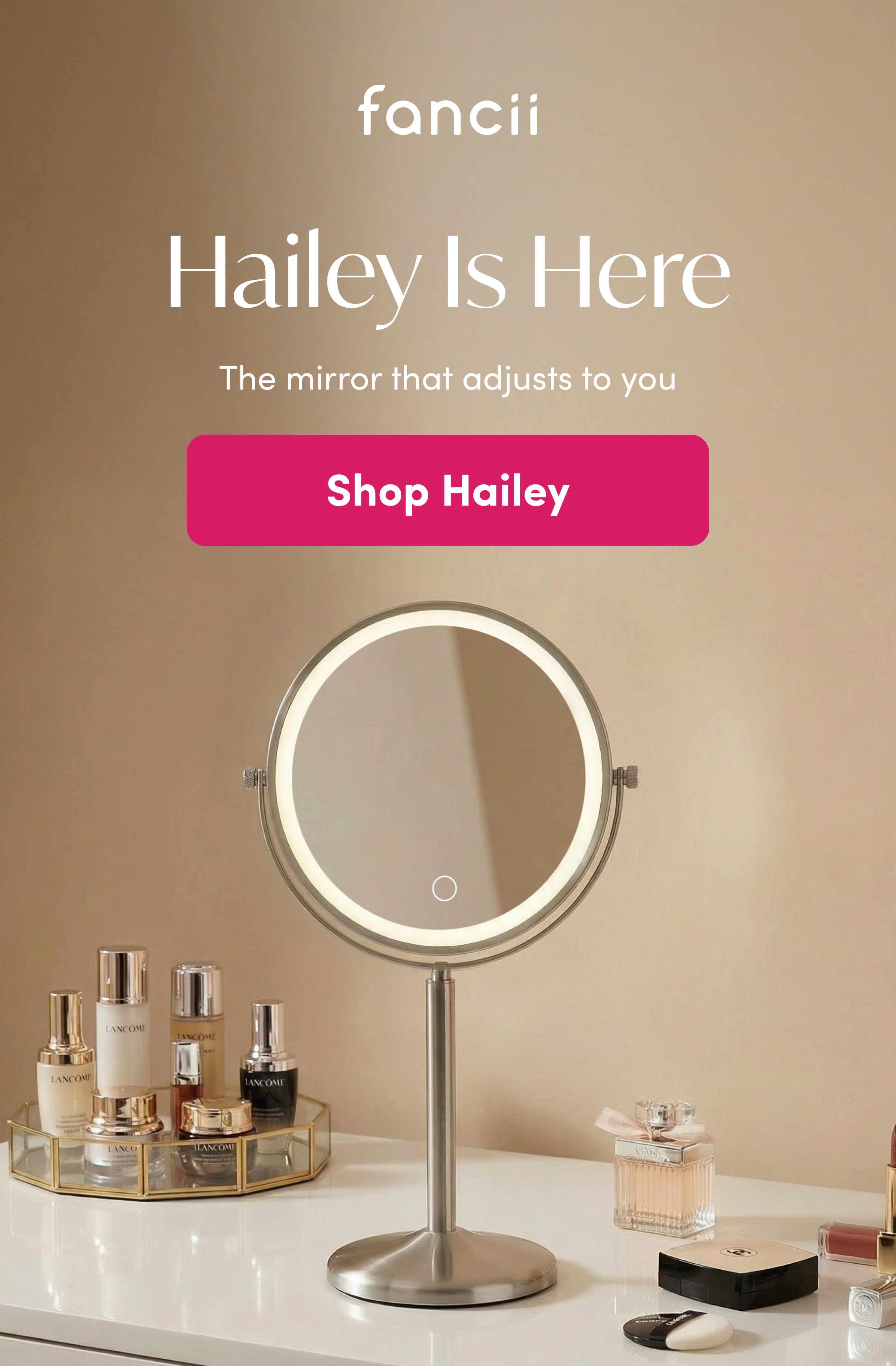 HAILEY IS HERE 