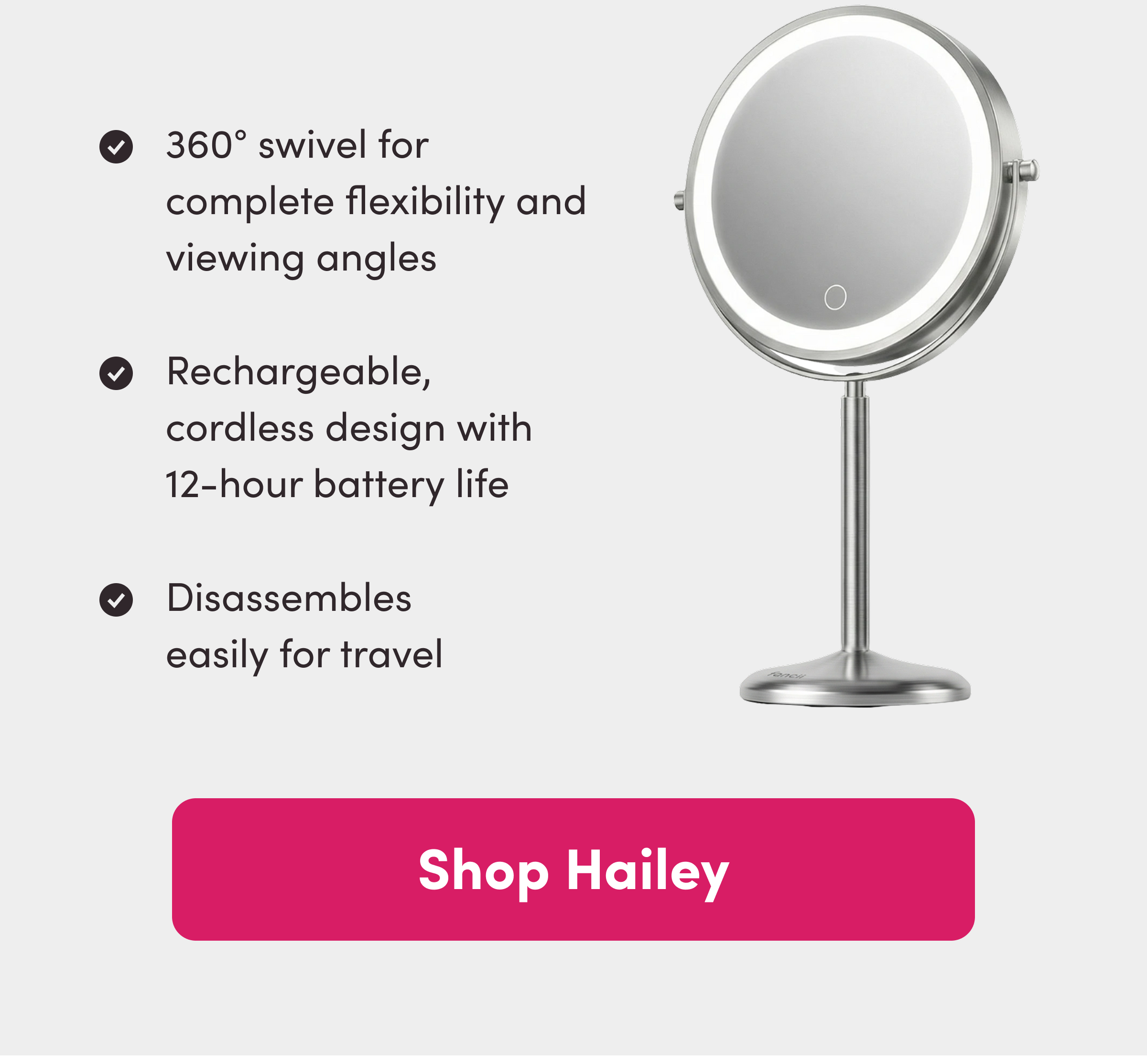 Shop Hailey