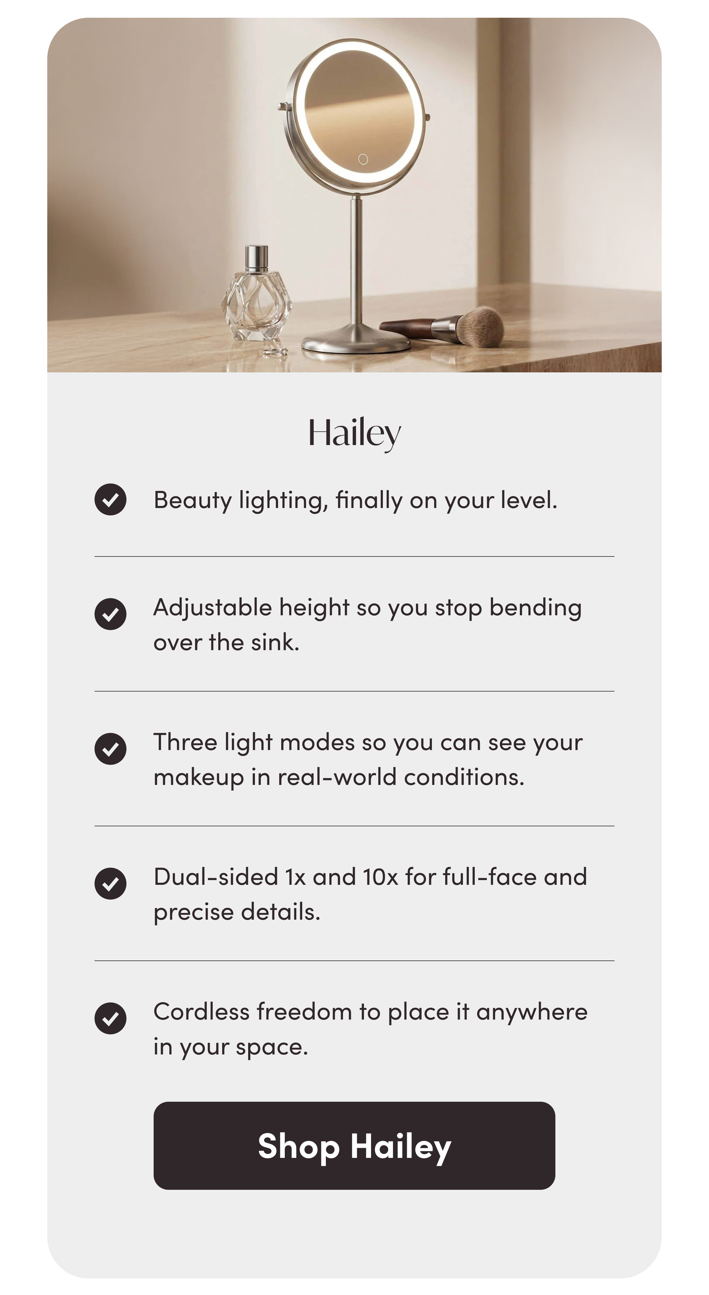 Shop Hailey