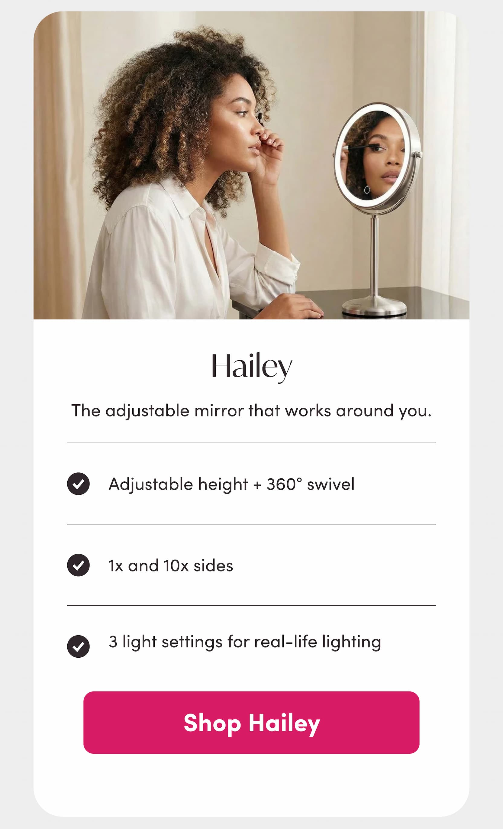 Shop hailey