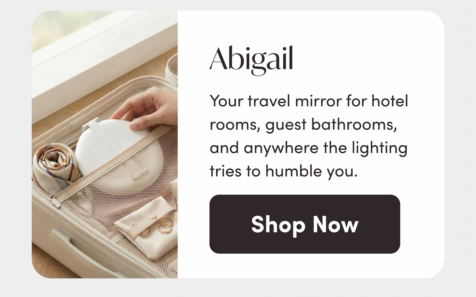 SHOP NOW Abigail