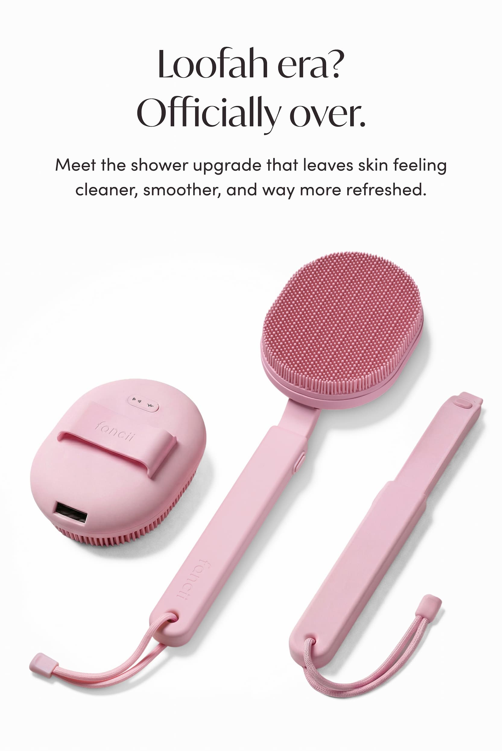 Loofah era?