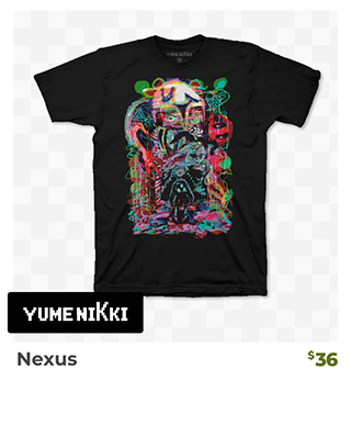 Nexus is back in stock at fangamer.com