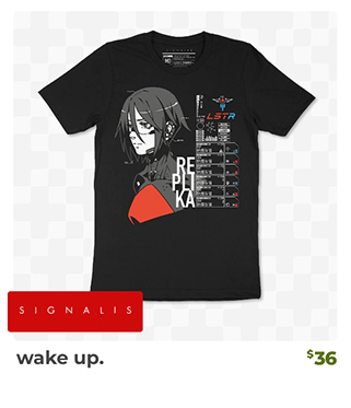 wake up. T-shirt is back in stock at Fangamer.com