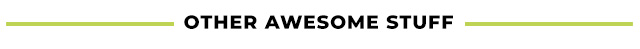 Other awesome stuff at Fangamer.com