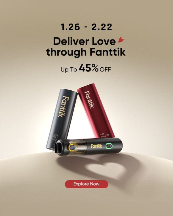Fanttik Valentine's Sale