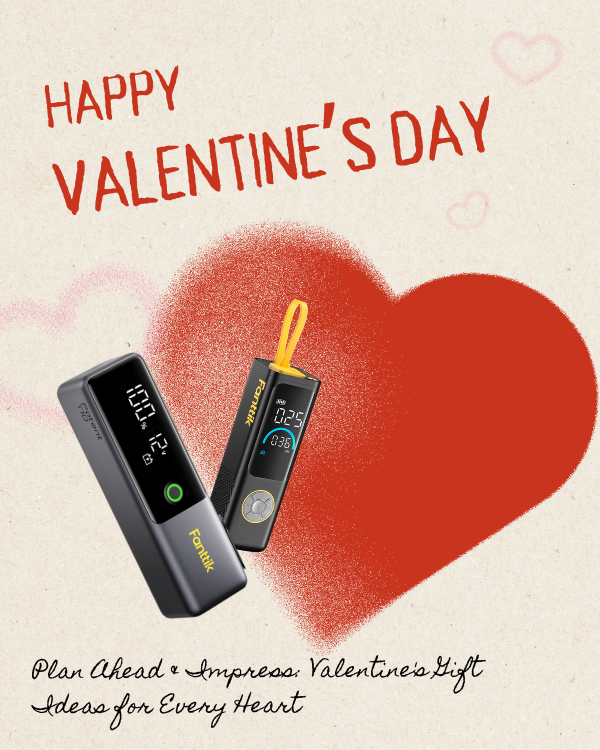 Fanttik Valentine's Sale