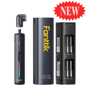 Fanttik S2 Pro Max Cordless Electric Screwdriver