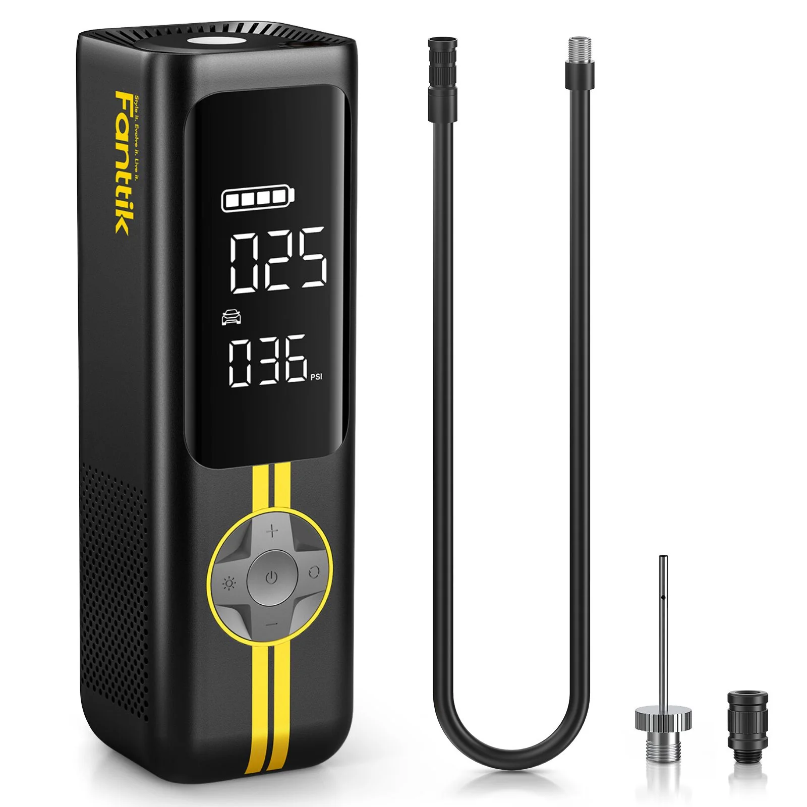 Image of Fanttik X8 APEX® Tire Inflator