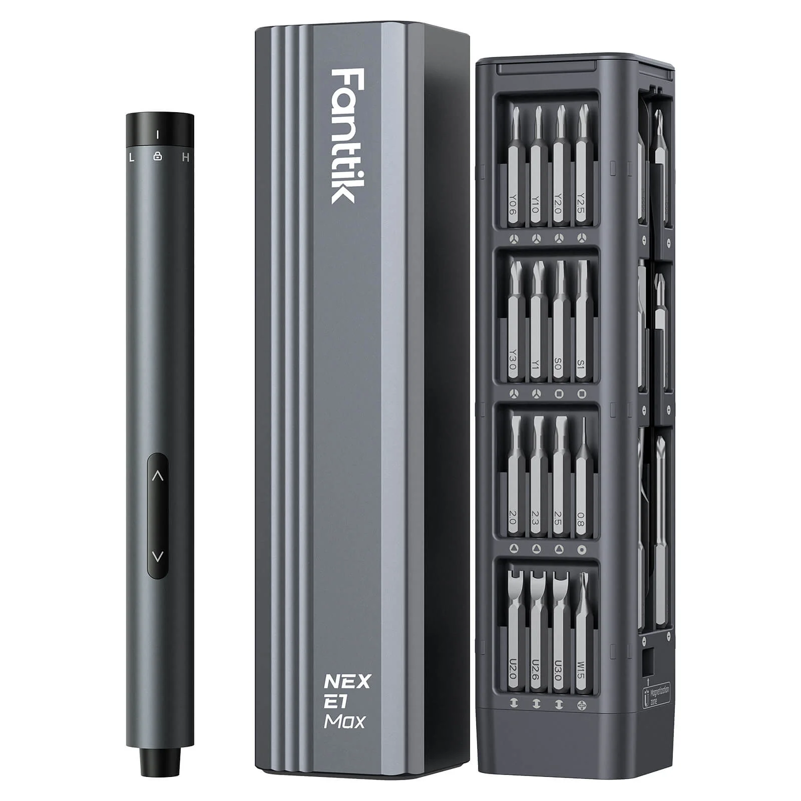 Image of Fanttik E1 MAX Precision Electric Screwdriver