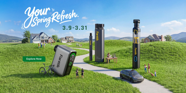 Fanttik Spring Sale 
