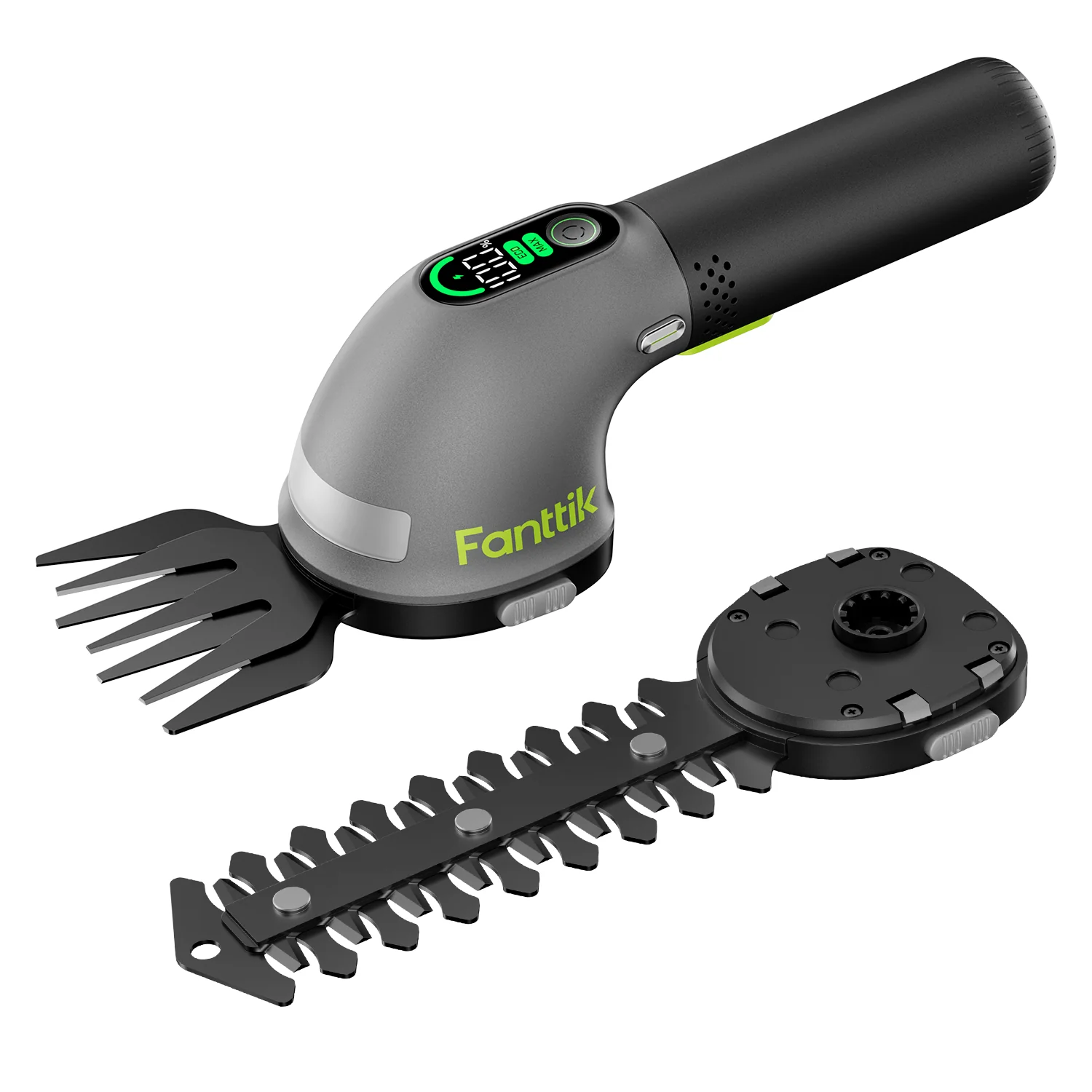 Image of Fanttik Z10 Pro Cordless Hedge Trimmer