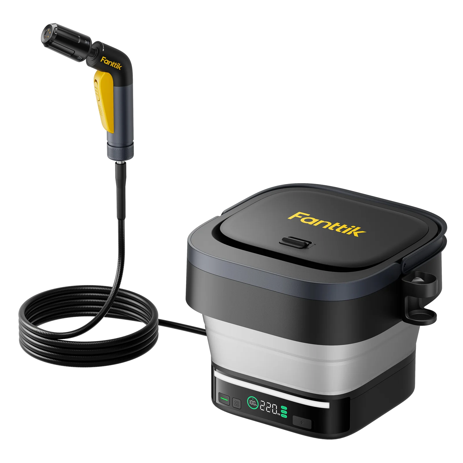 Image of Fanttik NB10 Fold Cordless Pressure Washer