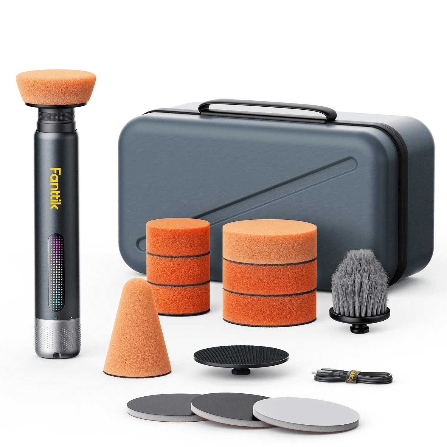 Image of Fanttik P10 Pro Mini Car Buffer Polisher
