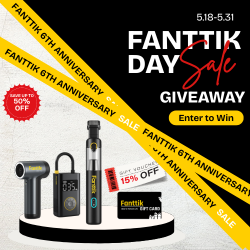 Fanttik 6th Anniversary Giveaway