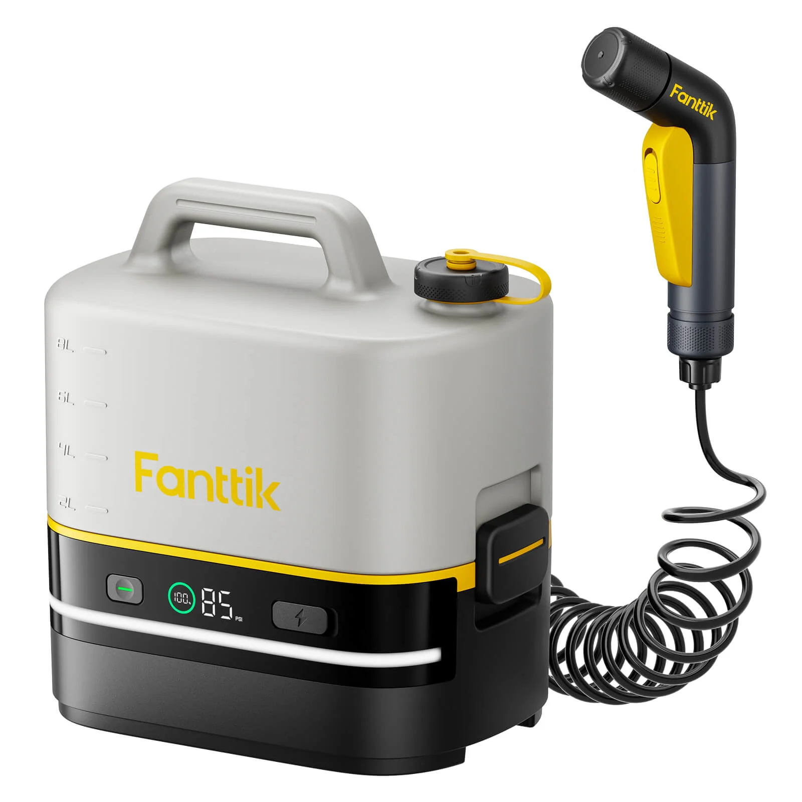 Image of Fanttik NB10 Nano Cordless Pressure Washer