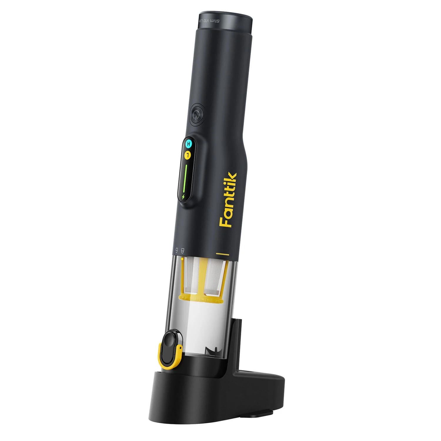 Image of Fanttik Slim V10 Lite Cordless Handheld Vacuum