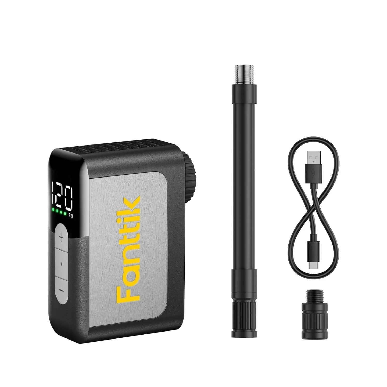 Image of Fanttik X10 Ace Mini Bike Pump