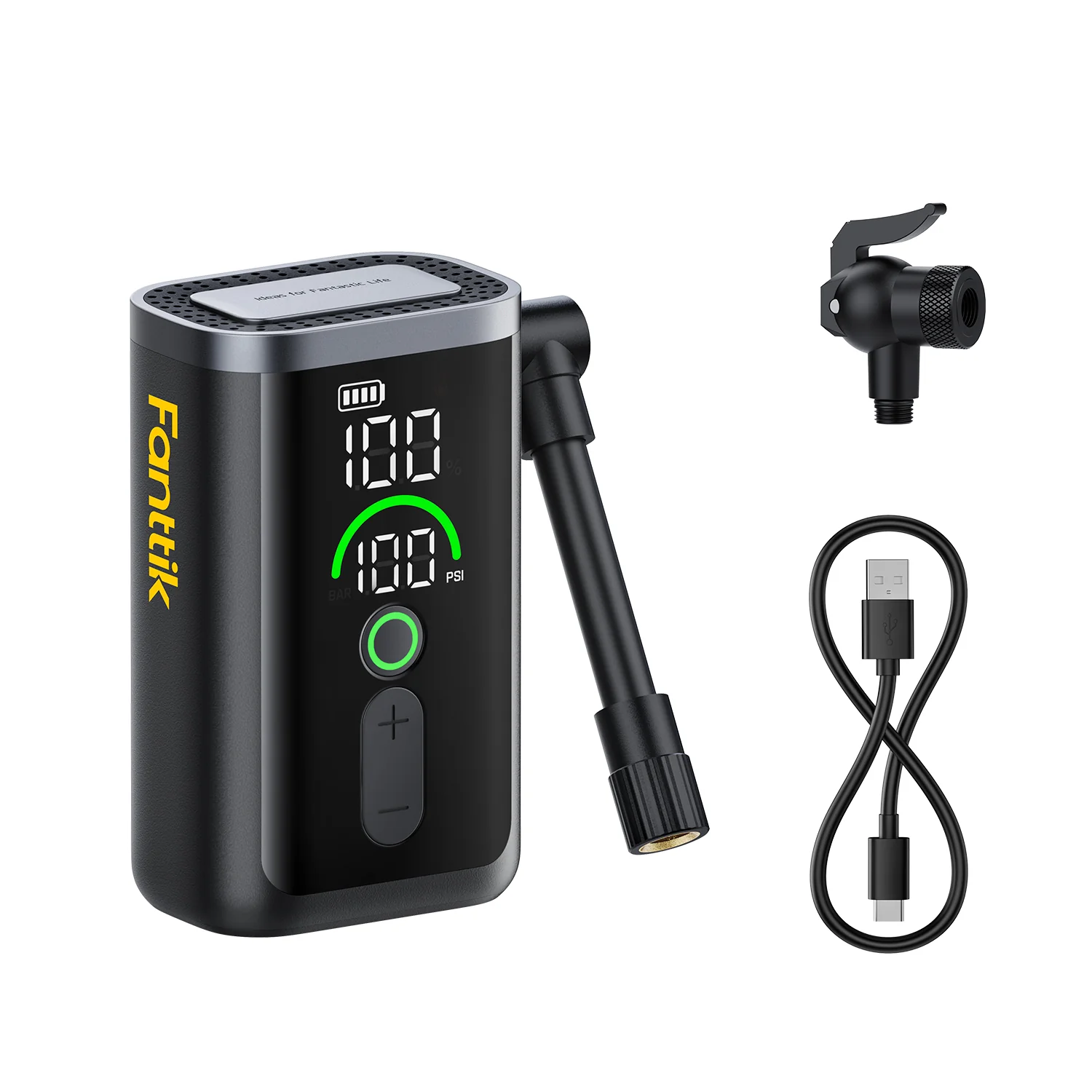Image of Fanttik X11 Ace Bike Pump
