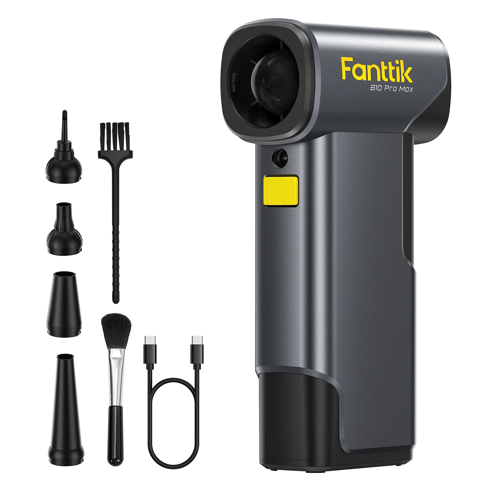 Image of Fanttik B10 Pro Max Electric Air Duster