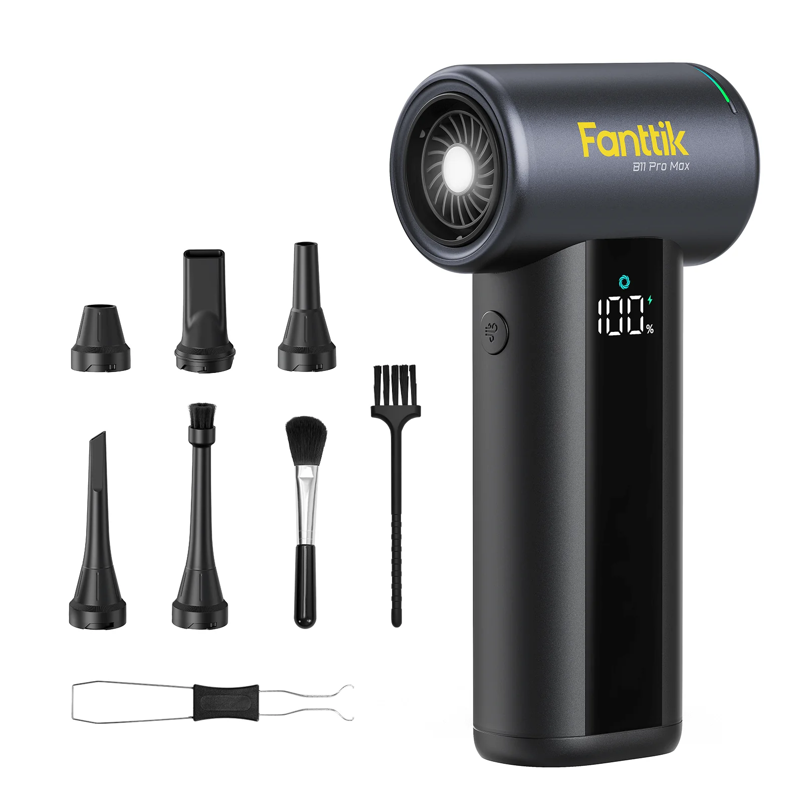 Image of Fanttik B11 Pro Max Electric Air Duster