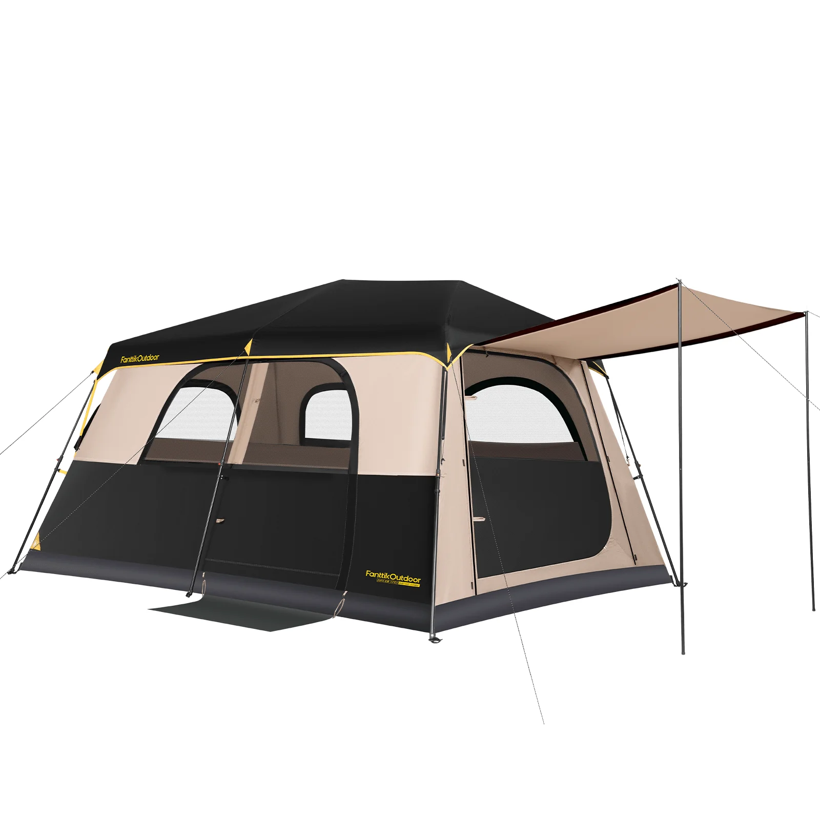 Image of FanttikOutdoor Zeta C8/C10 Apex Camping Tent