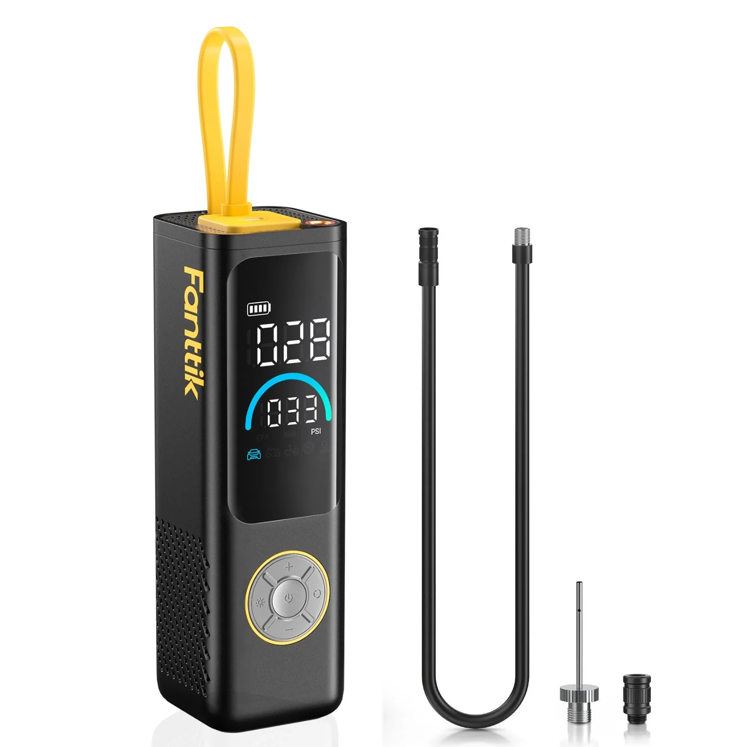 Image of Fanttik X9 APEX Tire Inflator