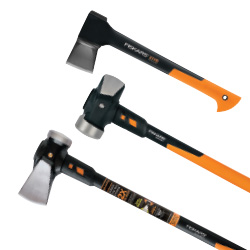 Fiskers Axes, Sledges, & Mauls