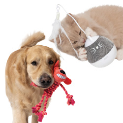 All Dog & Cat Toys