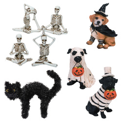 Halloween Home Decor