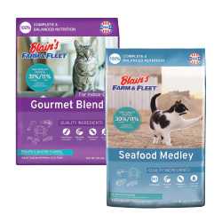 Farm & Fleet 20-LB. Select Cat Food