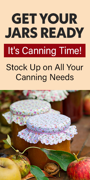 Home Canning Supplies