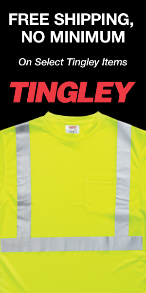 FREE Shipping, No Minimum on Select Tingley Items