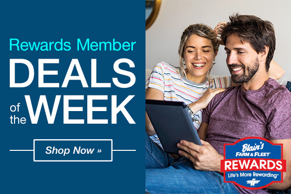 Rewards Deals of the Week