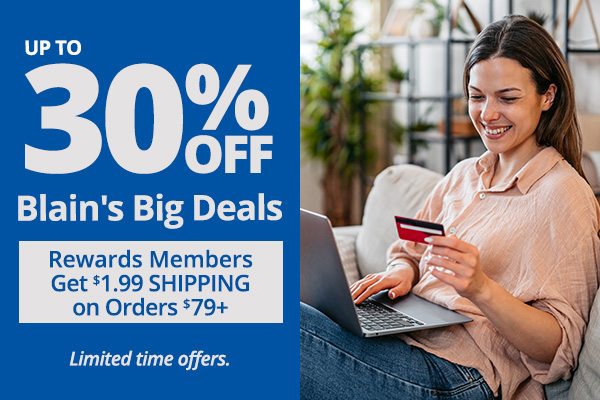 Blains Big Deals & Anniversary Sale