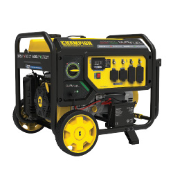 Champion Power Equipment 7500-Watt Home Generator
