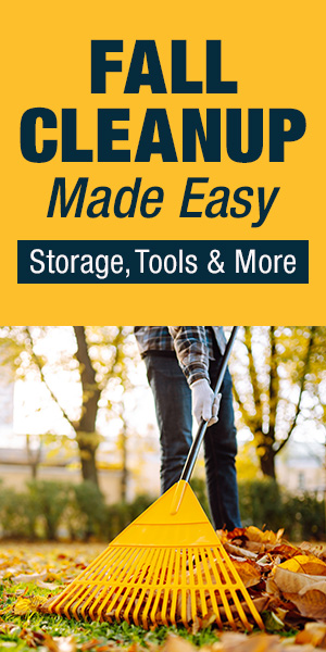 Fall Cleanup Made Easy