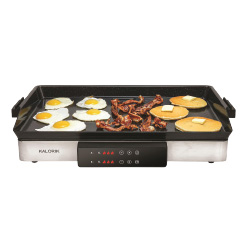 Kalorik MAXX 2-in-1 Electric Griddle and Cooktop