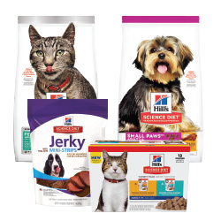 Hill's Science Diet Pet Food & Treats