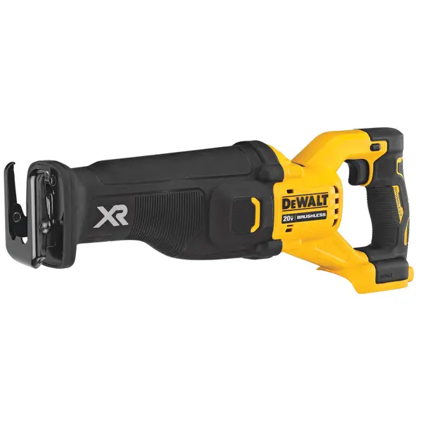 DEWALT 20V MAX* XR Brushless Cordless Reciprocating Saw with POWER DETECT Tool Technology