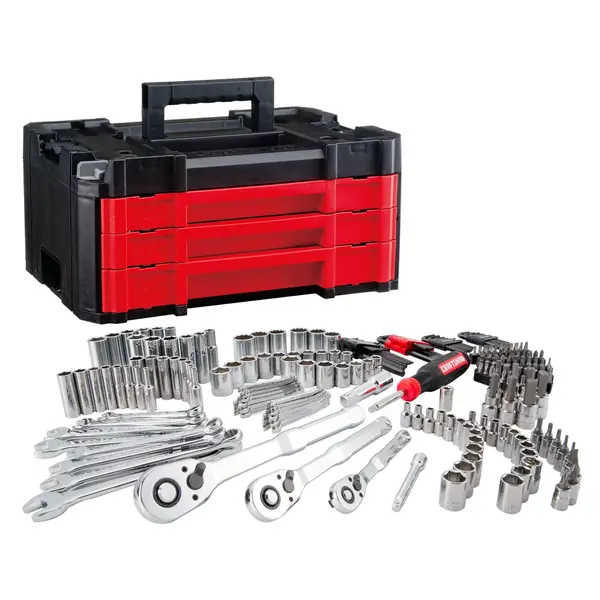 Craftsman 230-Piece VERSASTACK Mechanics Tool Set
