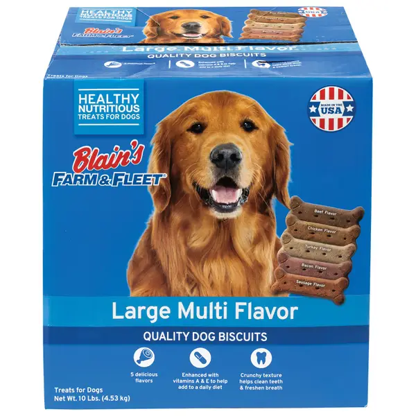 BFF Dog Biscuts