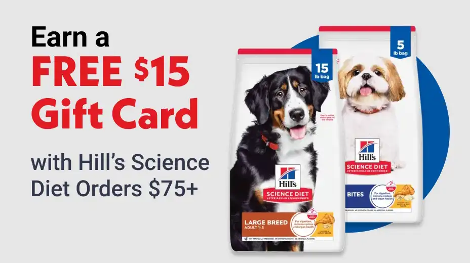 Hill's Gift Card