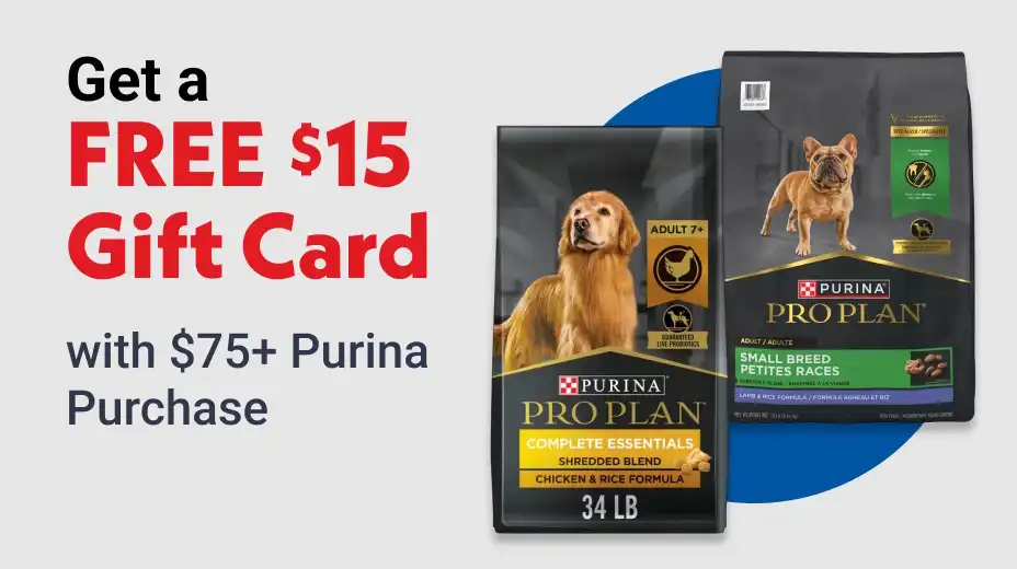 Purina Gift Card