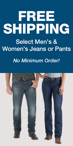FREE Shipping on Men's & Women's Kontoor Jeans & Pants