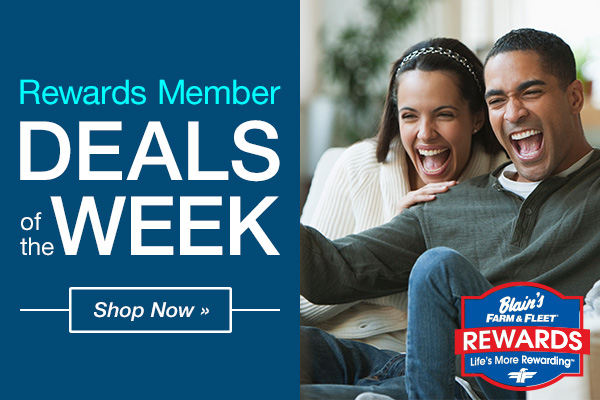 Rewards Deals of the Week