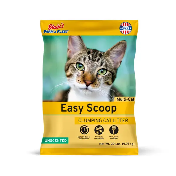 Farm & Fleet 20 lb. Easy Scoop Cat Litter