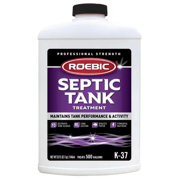 Roebic 1 Quart Septic Tank Treatment