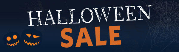 Halloween Sale