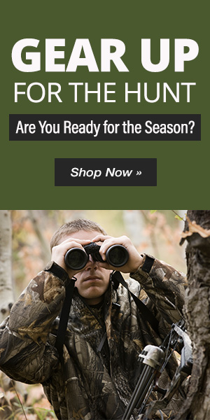 Gear Up for the Hunt